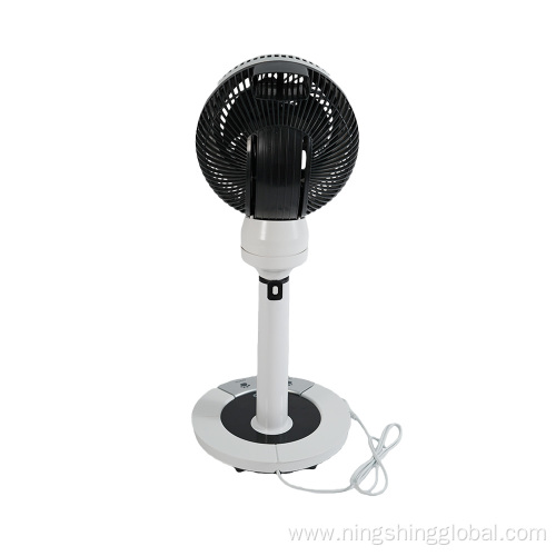 2026 New Remote Control Digital Air Circulator Fan